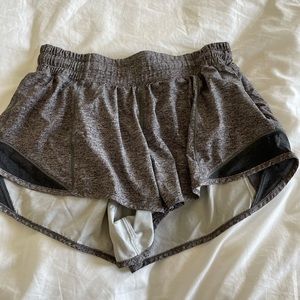 Lululemon Hotty Hot Low-Rise 2.5” Shorts